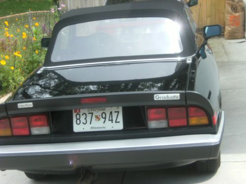 1987 Alfa Romeo Spider Graduate, US $7,100.00, image 9