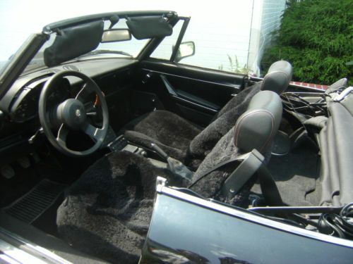 1987 Alfa Romeo Spider Graduate, US $7,100.00, image 10