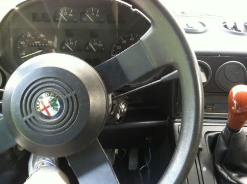 1987 Alfa Romeo Spider Graduate, US $7,100.00, image 14
