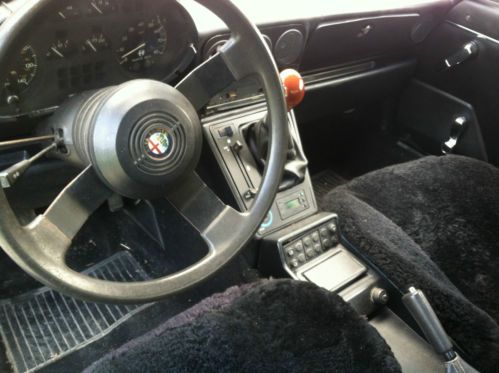 1987 Alfa Romeo Spider Graduate, US $7,100.00, image 15