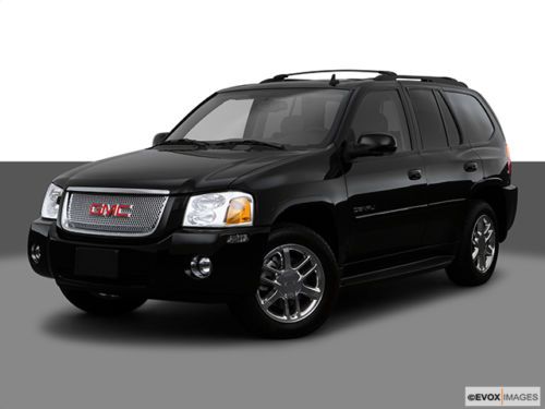 2008 gmc envoy denali sport utility 4-door 5.3l