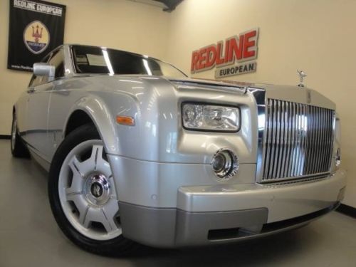 2005 rolls-royce phantom automatic 4-door sedan