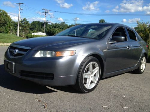 2005 acura tl 6 speed v6 270hp vtec