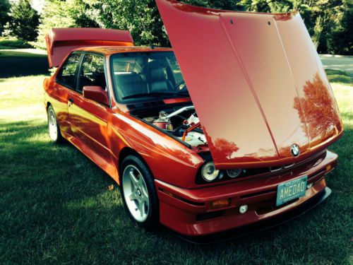 1989 bmw m3 base coupe 2-door 2.3l