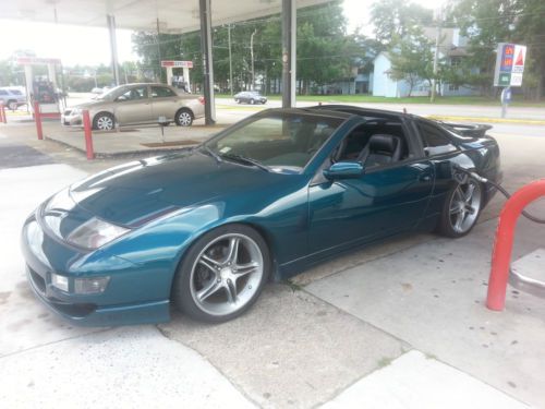 1995 nissan 300zx twin turbo