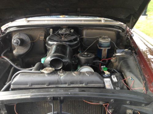 Classic/antique rare Buick Roadmaster, top of the line, lots of chrome, US $16,500.00, image 2