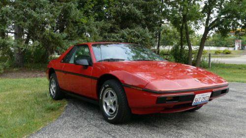 1984 fiero