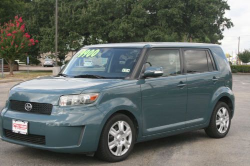 2009 scion xb