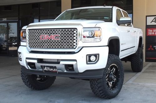 Lifted 15 denali 2500hd deisel 7in bds suspension lift kit 37in toyo custom 4x4