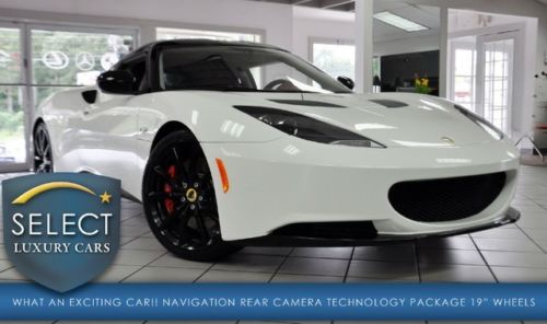 Beautiful evora 2+2 coupe nav rear camera premium tech alpine audio sat 1kmls