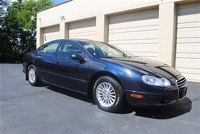 2003 chrysler concorde/nice!look!well taken care of!warranty!