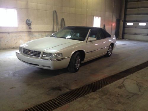 1997 cadillac eldorado    no reserve!!!!