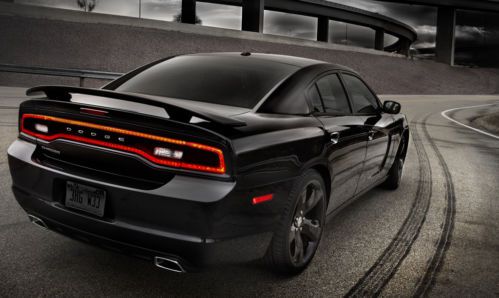 2012 dodge charger se sedan 4-door 3.6l