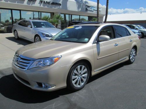 11 gold 3.5l v6 leather navigation sunroof miles:29k one owner