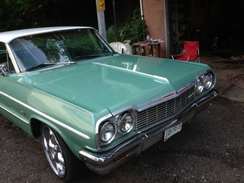 1964 chevy impala