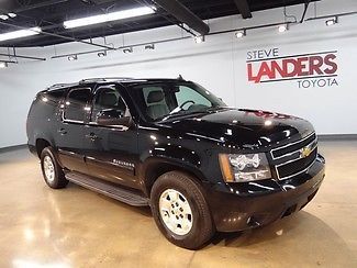 2014 chevrolet suburban 1500 lt suv 6-speed automatic electronic with overdrive