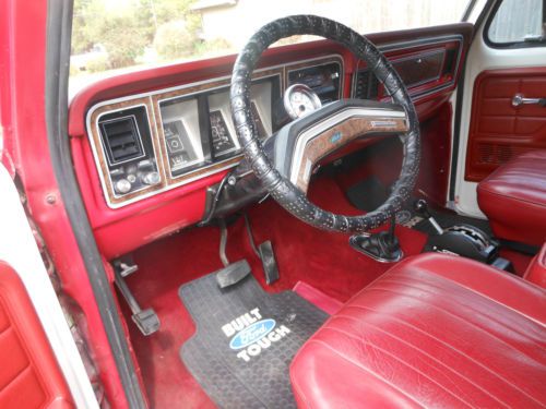 1978 Ford Bronco Classic, US $13,500.00, image 3
