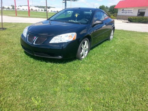 2006 pontiac g6 gtp coupe 2-door 3.9l