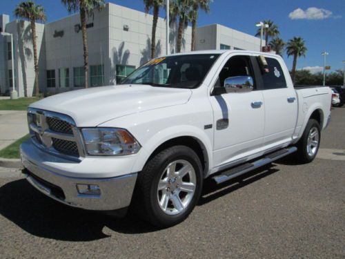 12 laramine white 4x4 4wd 5.l v8 leather navigation miles:48k certified