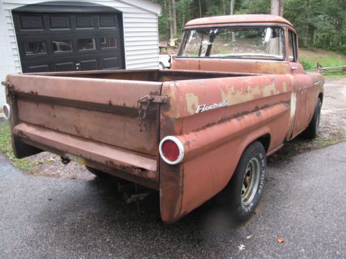 1958 chevrolet apache chevy truck 3100 1955 1956 1957 1959