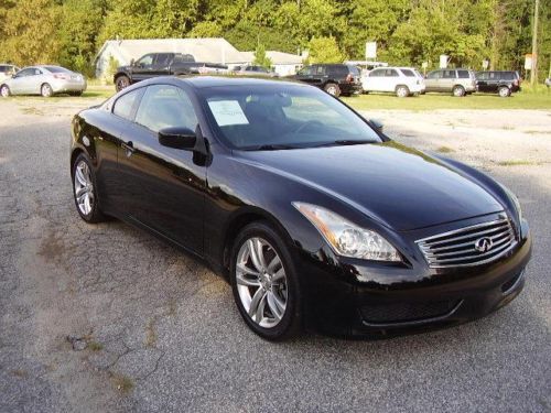 2009 infiniti g 37 coupe 44k previous damage repaired