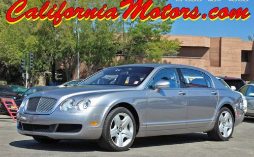 2006 bentley continental flying spur