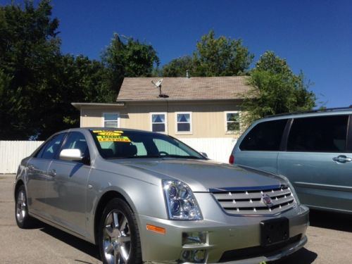 2006 cadillac sts base sedan 4-door 3.6l