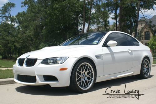 Bmw m3 loaded carbon fiber 6speed leather nav wheels call today ask for cody