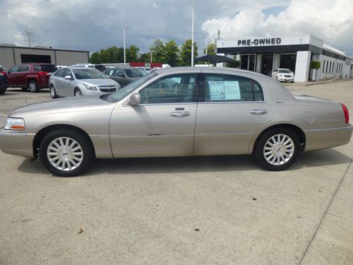 Sedan Execut 4.6L "Securilock"-encoded ignition key Engine temp gauge, US $7,588.00, image 2