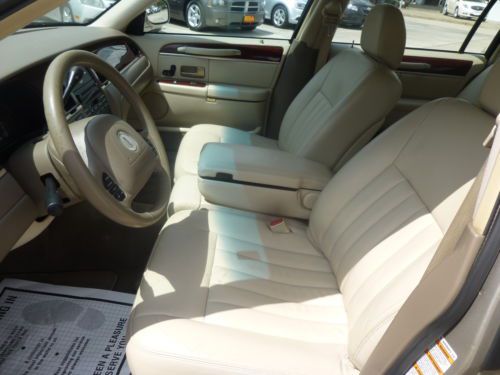 Sedan Execut 4.6L "Securilock"-encoded ignition key Engine temp gauge, US $7,588.00, image 8