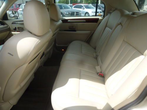 Sedan Execut 4.6L "Securilock"-encoded ignition key Engine temp gauge, US $7,588.00, image 9