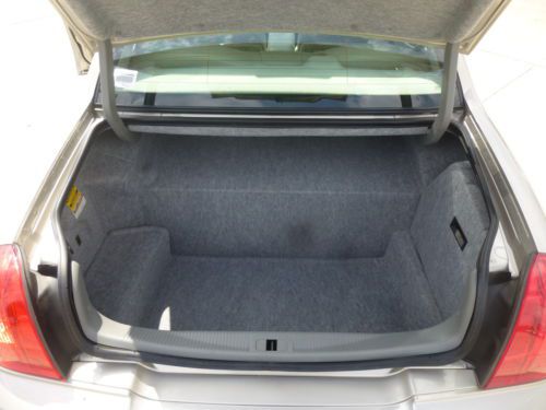 Sedan Execut 4.6L "Securilock"-encoded ignition key Engine temp gauge, US $7,588.00, image 10