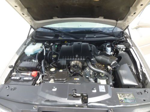 Sedan Execut 4.6L "Securilock"-encoded ignition key Engine temp gauge, US $7,588.00, image 11