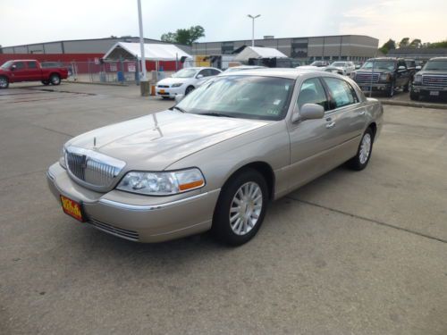 Sedan Execut 4.6L "Securilock"-encoded ignition key Engine temp gauge, US $7,588.00, image 13