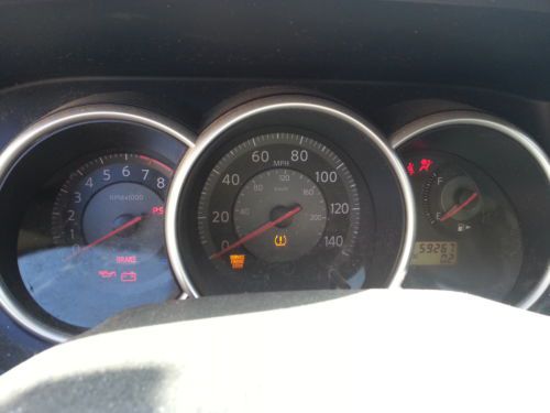 2009 Nissan Versa hactback   ...Salvage  title   ..Low miles, image 11