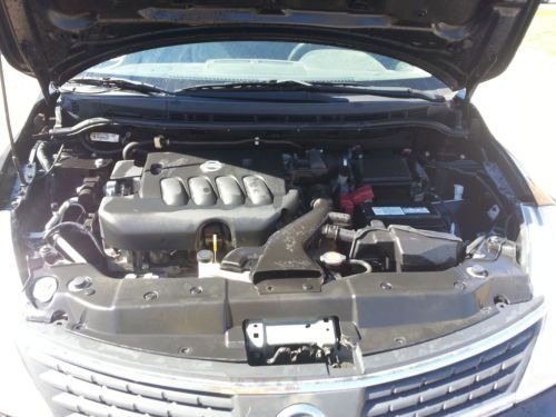 2009 Nissan Versa hactback   ...Salvage  title   ..Low miles, image 16