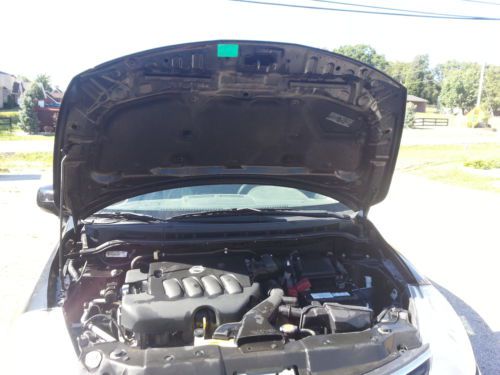 2009 Nissan Versa hactback   ...Salvage  title   ..Low miles, image 18
