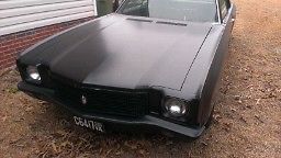 1971 chevrolet monte carlo base hardtop 2-door 5.7l