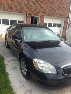 2007 buick lucerne cxl sedan 4-door 3.8l