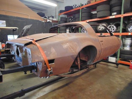 1979 SMOKY AND THE BANDIT  6.6 400 / 4SPEED / WS6  WINTER PROJECT, US $16,500.00, image 18
