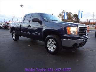 2010 gmc sierra 1500 chevy silverado 1500 z71 4x4 ex cab 1 owner nice truck