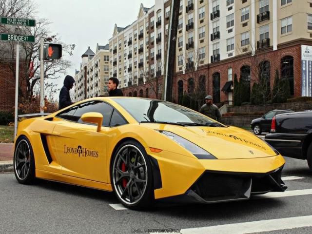 2005 - lamborghini gallardo