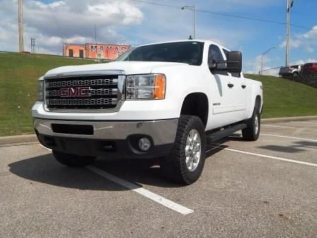 2012 - gmc sierra 2500