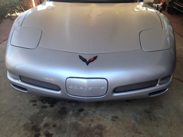 Chevrolet corvette z06 coupe 2-door