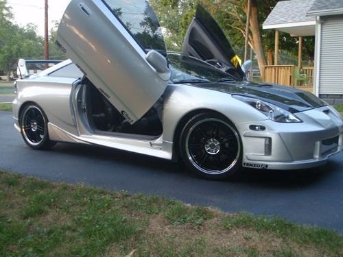 2001 toyota celica gt hatchback 2-door 1.8l