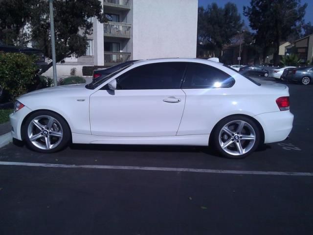 Bmw 1-series 135i