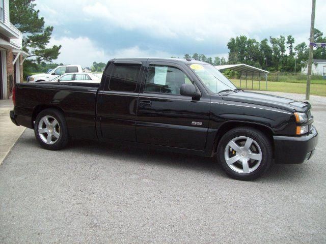 Chevrolet other pickups ss