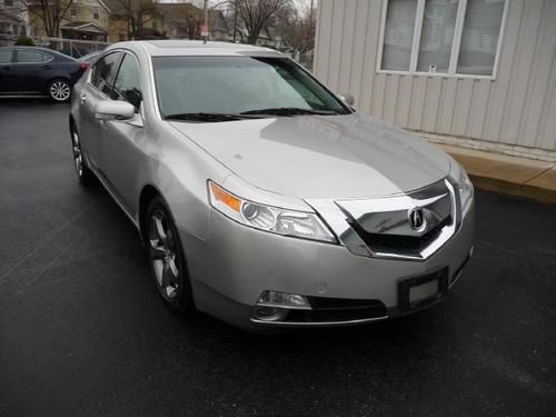 2009 acura tl