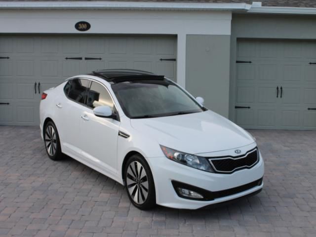 Kia optima