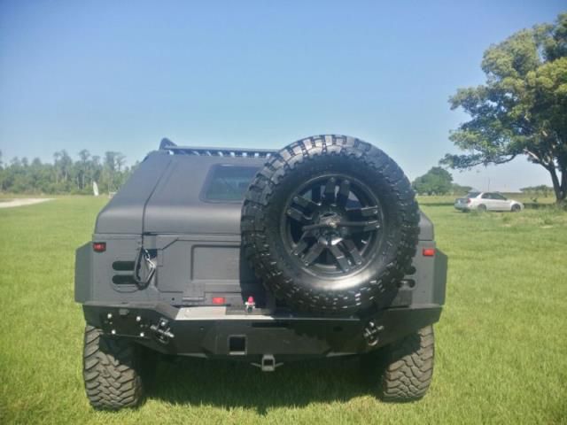 Hummer h1 4 door